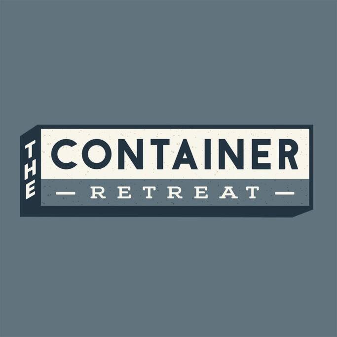 The Container Retreat @ 290 Wine Trail #9 Get Away Today! Villa Hye Esterno foto